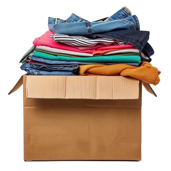 Other - Summer mix clothing box all brands